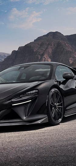 迈凯伦 Artura novitec 高清手机竖屏壁纸