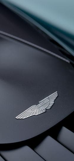 阿斯顿·马丁 Valhalla  高清手机竖屏壁纸