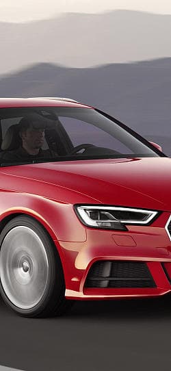 奥迪 A3 sportback 高清手机竖屏壁纸