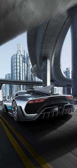 奔驰 AMG ONE  高清全屏壁纸