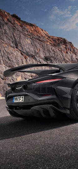 迈凯伦 Artura novitec 高清手机竖屏壁纸