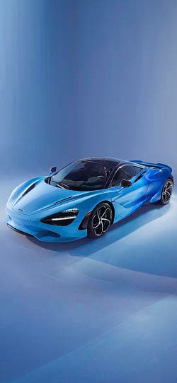 迈凯伦 750S coupe mso 高清手机竖屏壁纸