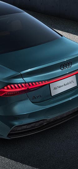 奥迪 A7 l 55 tfsi quattro 高清手机竖屏壁纸