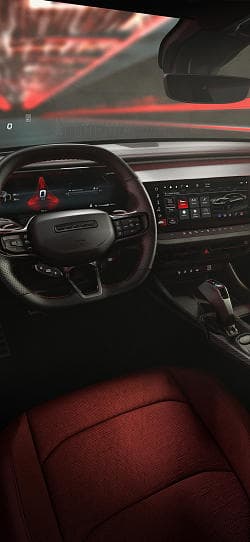 道奇 Charger daytona scat pack 高清手机竖屏壁纸