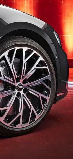 奥迪 A8 L 60 tfsi quattro 高清手机竖屏壁纸