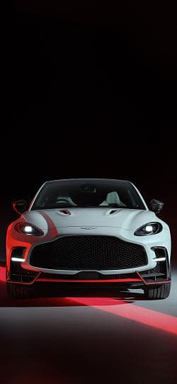阿斯顿·马丁 DBX S 高清手机竖屏壁纸