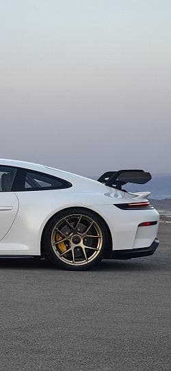 保时捷 911 GT3 高清手机竖屏壁纸