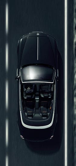 劳斯莱斯 曜影 Black Badge 高清手机竖屏壁纸