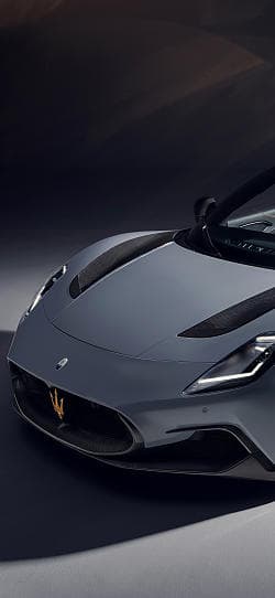 玛莎拉蒂 MC20 cielo novitec 高清手机竖屏壁纸