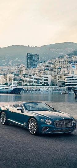 宾利 欧陆GT v8_convertible_mulliner_riviera_collection 高清手机竖屏壁纸