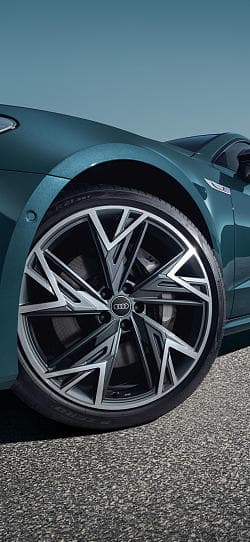 奥迪 A7 l 55 tfsi quattro 高清手机竖屏壁纸