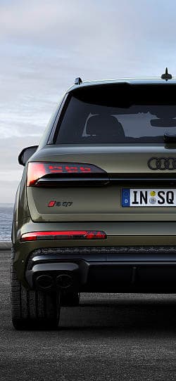 奥迪 SQ7 tfsi 高清手机竖屏壁纸