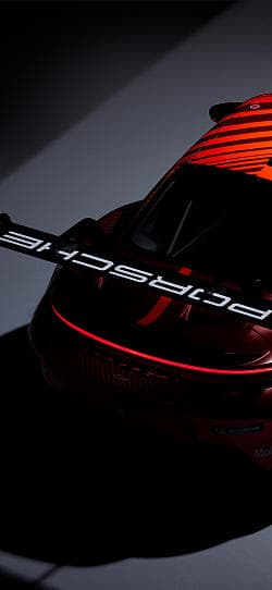 保时捷 911 Cup 2026赛季赛车 高清手机竖屏壁纸