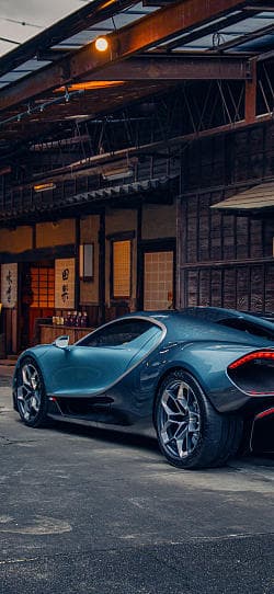布加迪 Tourbillon Asia Roadshow 高清手机竖屏壁纸