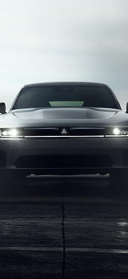 道奇 Charger daytona_scat_pack 高清手机竖屏壁纸