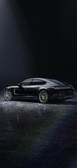 保时捷 Panamera Platinum Edition 高清手机竖屏壁纸