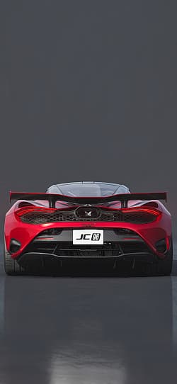 迈凯伦 750S JC96 日本限量版 高清手机竖屏壁纸