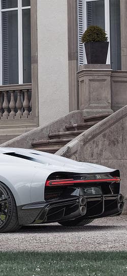 布加迪 Chiron super sport 高清手机竖屏壁纸