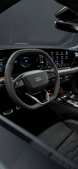 奥迪 A6 e-tron sportback performance 高清手机竖屏壁纸