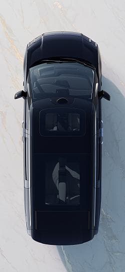 极氪 009 光辉 高清手机竖屏壁纸