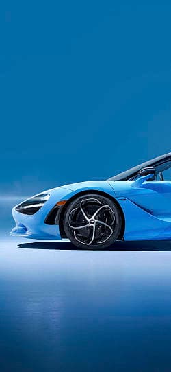 迈凯伦 750S coupe mso 高清手机竖屏壁纸