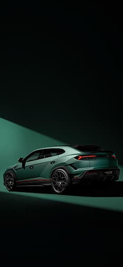 兰博基尼 Urus SE Performante 高清手机竖屏壁纸