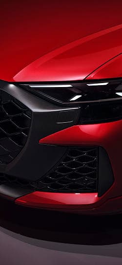 奥迪 RS Q8 performance 高清手机竖屏壁纸