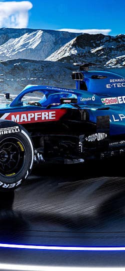 F1 混合  高清手机竖屏壁纸