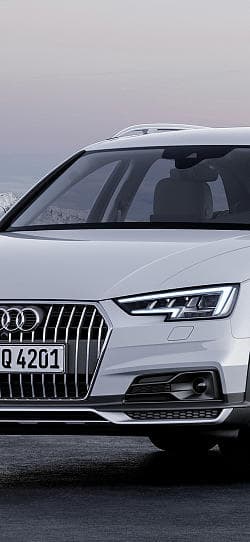 奥迪 A4 allroad 高清手机竖屏壁纸