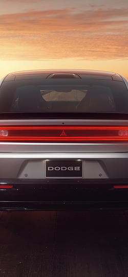 道奇 Charger daytona_scat_pack 高清手机竖屏壁纸