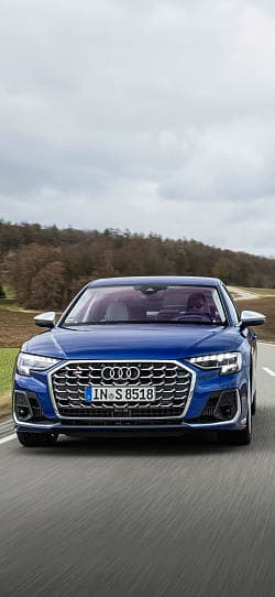 奥迪 S8  高清手机竖屏壁纸
