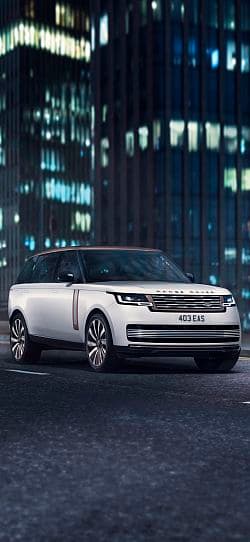 路虎 揽胜 SV 高清手机竖屏壁纸