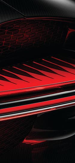 布加迪 Chiron sport 高清手机竖屏壁纸