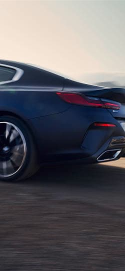 宝马 8系 m850i xdrive gran coupe 高清手机竖屏壁纸