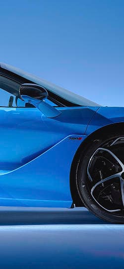 迈凯伦 750S coupe mso 高清手机竖屏壁纸