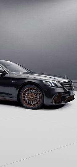 奔驰 AMG S 65 终极版 高清手机竖屏壁纸