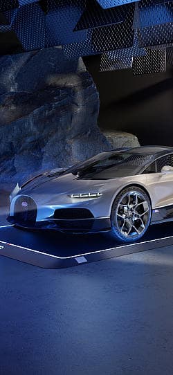 布加迪 Tourbillon Asia Roadshow 高清手机竖屏壁纸