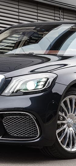 奔驰 AMG S 65 L 高清手机竖屏壁纸