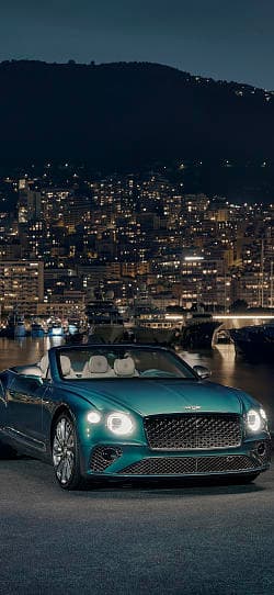 宾利 欧陆GT v8_convertible_mulliner_riviera_collection 高清手机竖屏壁纸