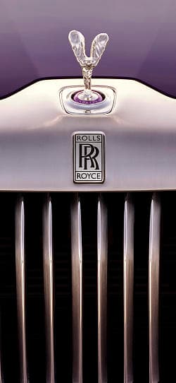 劳斯莱斯 逐影 Amethyst 高清手机竖屏壁纸