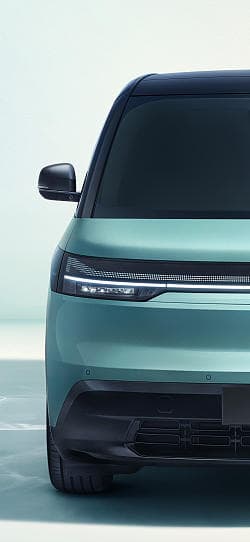 极氪 Mix  高清手机竖屏壁纸