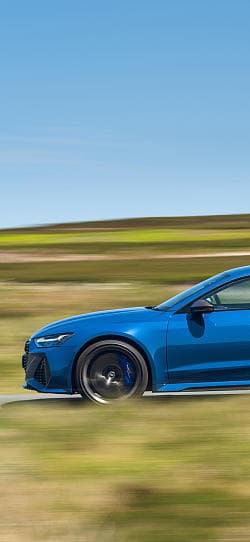 奥迪 RS7 sportback performance 高清手机竖屏壁纸