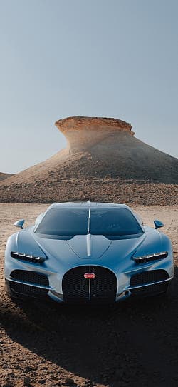 布加迪 Tourbillon Doha 高清手机竖屏壁纸