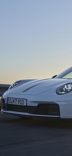 保时捷 911 Carrera T  高清手机竖屏壁纸