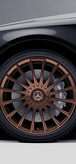 奔驰 AMG S 65 终极版 高清手机竖屏壁纸