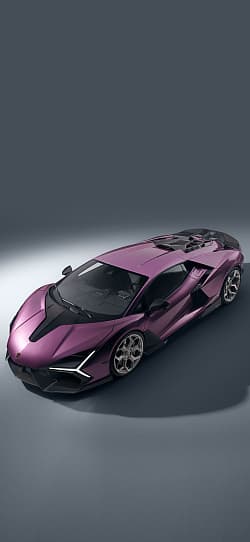 兰博基尼 Revuelto Novitec 高清手机竖屏壁纸
