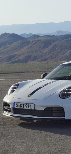 保时捷 911 Carrera T  高清手机竖屏壁纸