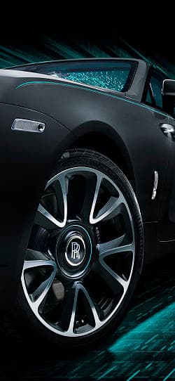 劳斯莱斯 魅影 kryptos_collection 高清手机竖屏壁纸