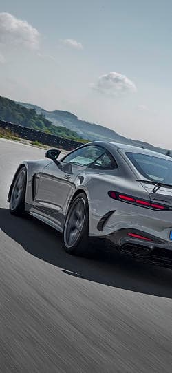 奔驰 AMG GT 63 pro 4matic 高清手机竖屏壁纸