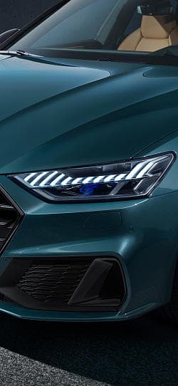 奥迪 A7 l 55 tfsi quattro 高清手机竖屏壁纸